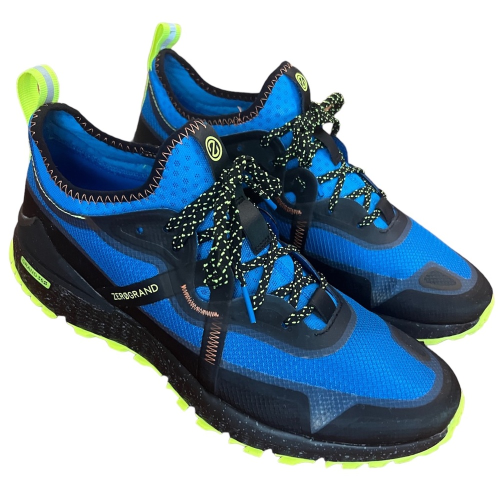Cole Haan ZEROGRAND 360 Overtake All Terrain Water Resistant Mens Sneakers - 10